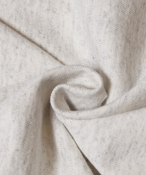 coca（coca）（コカ）の「キッズ 親子お揃いTースウェット ワッペンビッグシルエット（スウェット・キッズ・ワイン/ネイビー/オートミール/チャコール・120/130/150/140）」の18枚目の写真