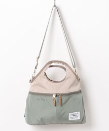 VASKA by moz（ヴェスカ バイ モズ）の「【VASKA by moz】ヴェスカ バイ モズ 軽撥水2WAYショルダートートバッグ　VZPS02（トートバッグ）」