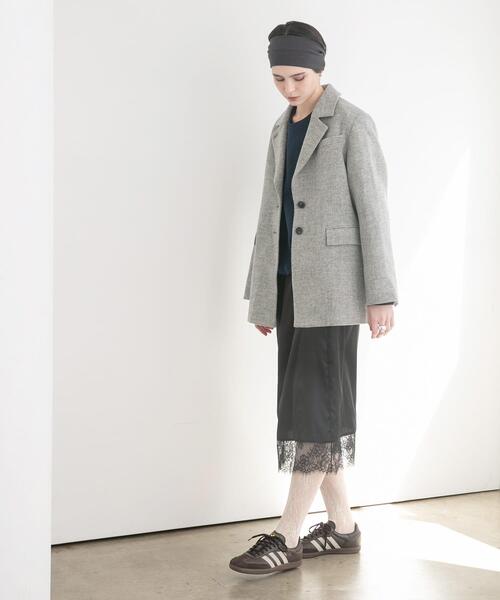 セール】ブリティッシュウールツイードジャケット（その他アウター