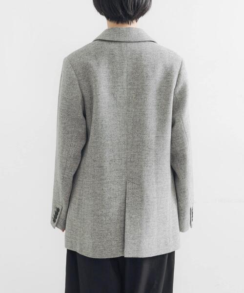 セール】ブリティッシュウールツイードジャケット（その他アウター