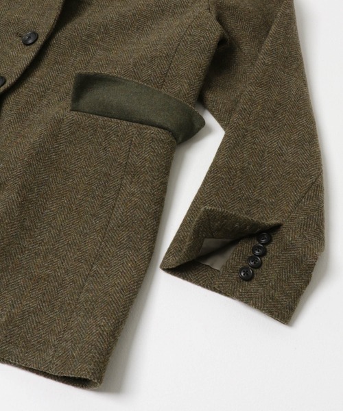 週末限定セールアーバンリサーチ ツイードジャケット 中古・古着通販】URBAN RESEARCH (アーバンリサーチ) ツイード