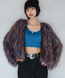 PAGEBOY | モンスターモップカーディガン(カーディガン/ボレロ)