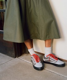 VANS（バンズ）の「VANS PREMIUM オールドスクール GORE-TEX / LX Old Skool Gore-Tex METAL VN000D0UMTL1（スニーカー・メンズ）」