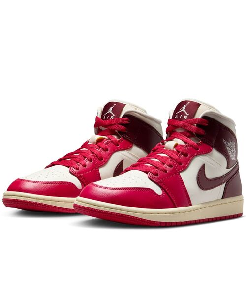 セール】エア ジョーダン 1 MID ウィメンズシューズ / Air Jordan 1