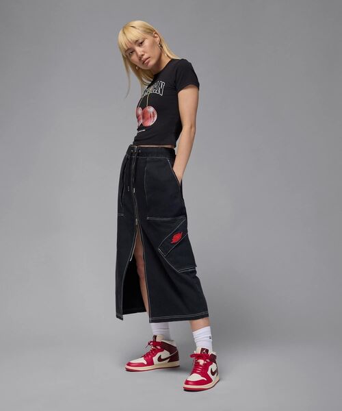 セール】エア ジョーダン 1 MID ウィメンズシューズ / Air Jordan 1