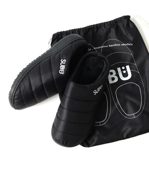 SUBU（スブ）の「[SUBU/スブ] SUBU PERMANENT COLOR ウィンターサンダル（サンダル・レディース・ダークグレー/ベージュ/ドット/シルバー/ブラック/カーキ・0/1/2/3）」の10枚目の写真