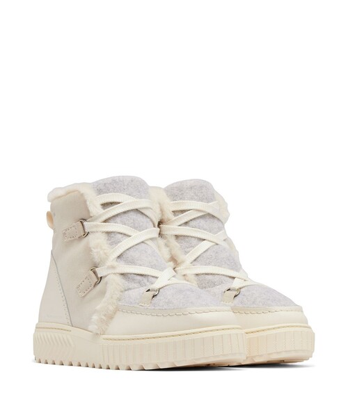 防滑 防水 防寒 SOREL／オーエヌエーアベニュー アルパインブーツ