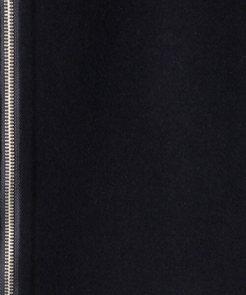 GALERIE VIE（ギャルリー ヴィー）の「ウールカシミヤダブルフェイス フーデッドショートコート（その他アウター・レディース・ライトグレー/ネイビー/グレー・FREE）」の16枚目の写真