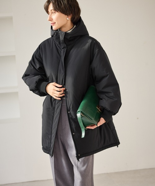 中綿モンスターコート（ダウンジャケット/コート）｜ROPE' PICNIC