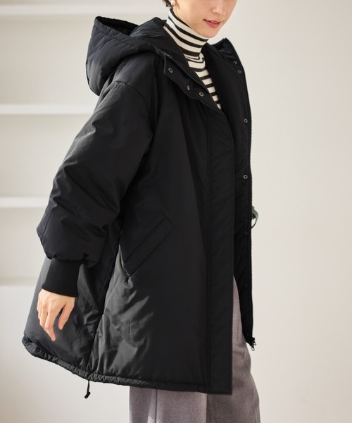 中綿モンスターコート（ダウンジャケット/コート）｜ROPE' PICNIC