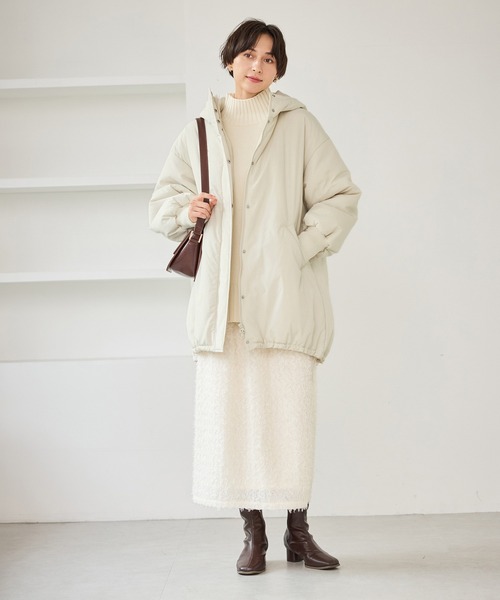 セール】中綿モンスターコート（ダウンジャケット/コート）｜ROPE