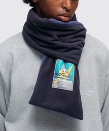 WILD THINGS(ChVOX)́yWILD THINGSzREVERSIBLE FLEECE MUFFLER WTL25116SL(}t[)