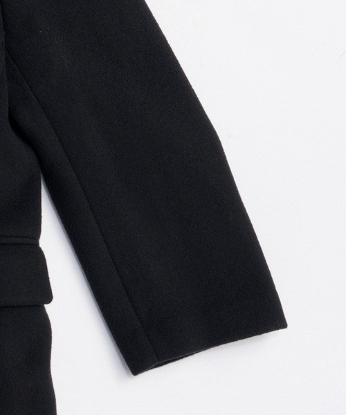 スーパービックコート / Super Big Coat（チェスターコート）｜PRANK