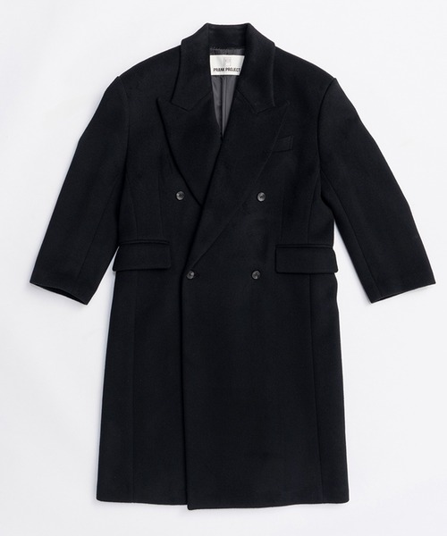 スーパービックコート / Super Big Coat（チェスターコート）｜PRANK