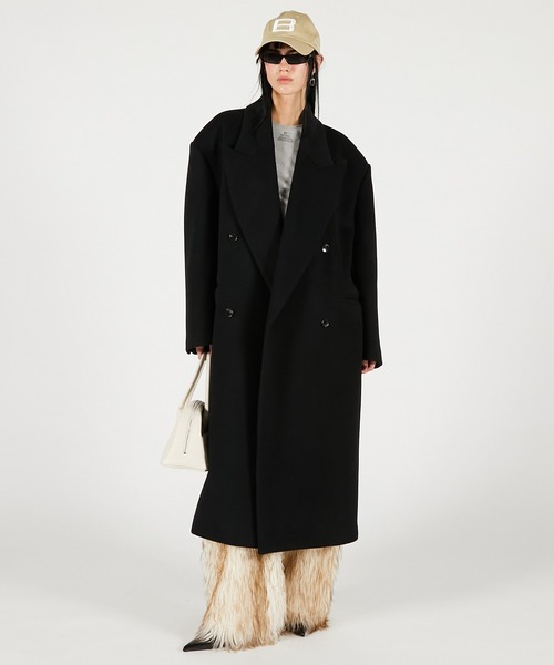 PROVOKE SUPER BIGコート スーパービックコート / Super Big Coat（チェスターコート）｜PRANK