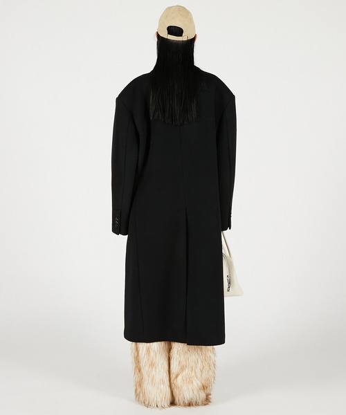 スーパービックコート / Super Big Coat（チェスターコート）｜PRANK