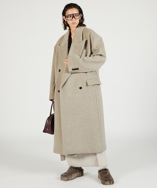 スーパービックコート / Super Big Coat（チェスターコート）｜PRANK