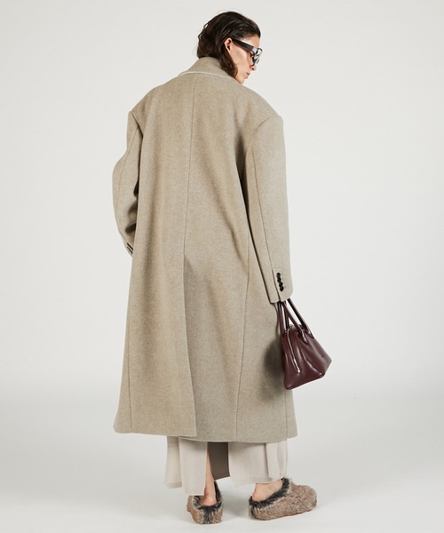 スーパービックコート / Super Big Coat（チェスターコート）｜PRANK