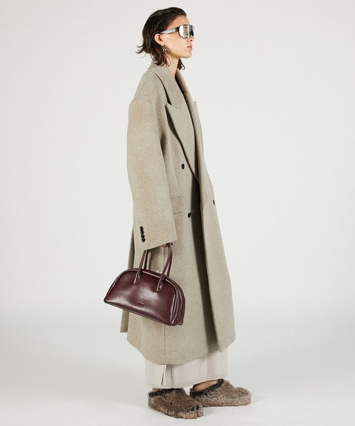 スーパービックコート / Super Big Coat（チェスターコート）｜PRANK