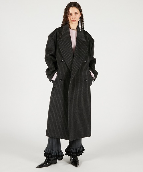 スーパービックコート / Super Big Coat（チェスターコート）｜PRANK