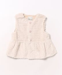 HAKKA KIDS | ドットファーベスト(ベスト)