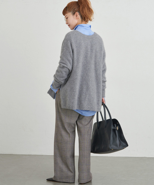 追加2》50コットンオーバーシャツ（シャツ/ブラウス）｜Spick & Span