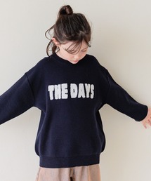 BAYFLOW | [選べるデザイン♪]アソートスウェットライクニット(KIDS)(ニット/セーター)