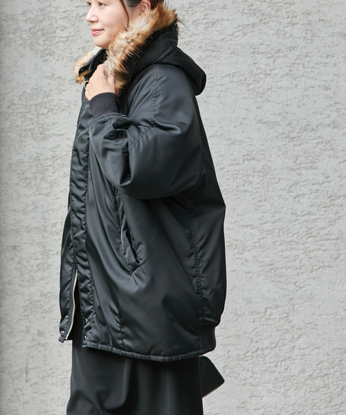 TICCA / ティッカ】キーチャームツキ longN2B（その他アウター