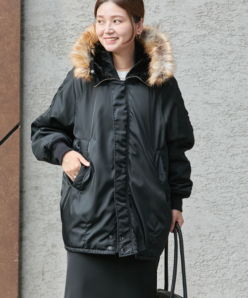 TICCA / ティッカ】キーチャームツキ longN2B（その他アウター