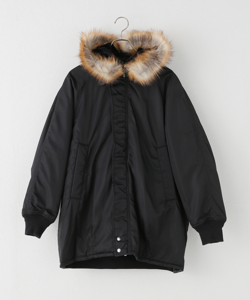 TICCA / ティッカ】キーチャームツキ longN2B（その他アウター