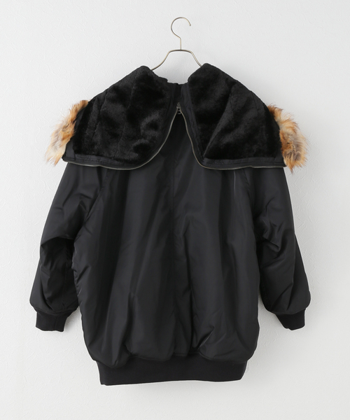 TICCA / ティッカ】キーチャームツキ longN2B（その他アウター