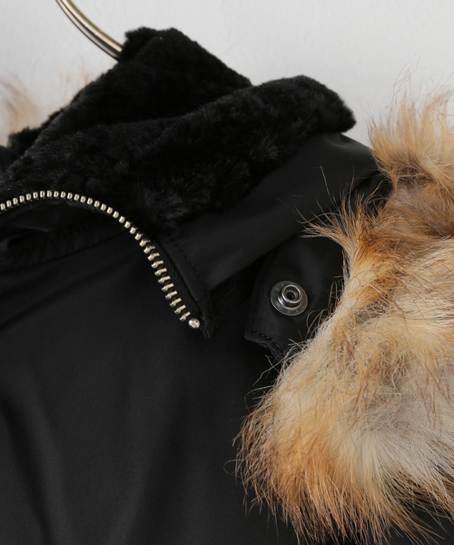 TICCA / ティッカ】キーチャームツキ longN2B（その他アウター