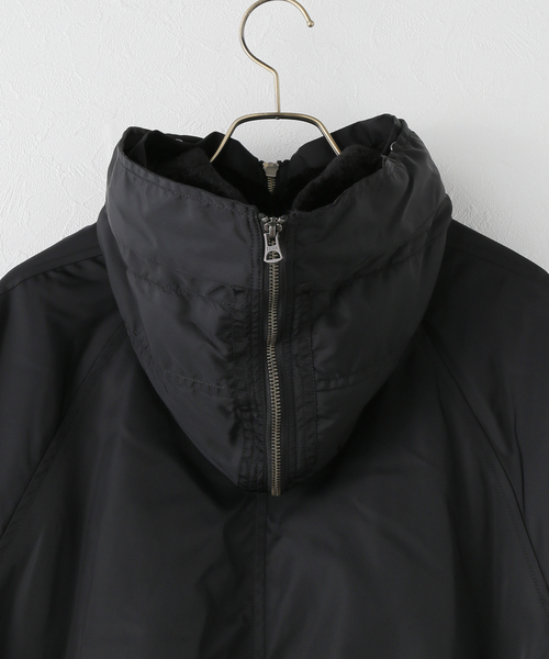 未使用品 試着のみTICCAキーチャーム付きロングN2B JOURNAL STANDARD｜【TICCA / ティッカ】キーチャームツキ