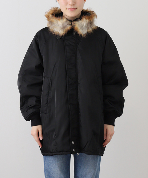 TICCA / ティッカ】キーチャームツキ longN2B（その他アウター