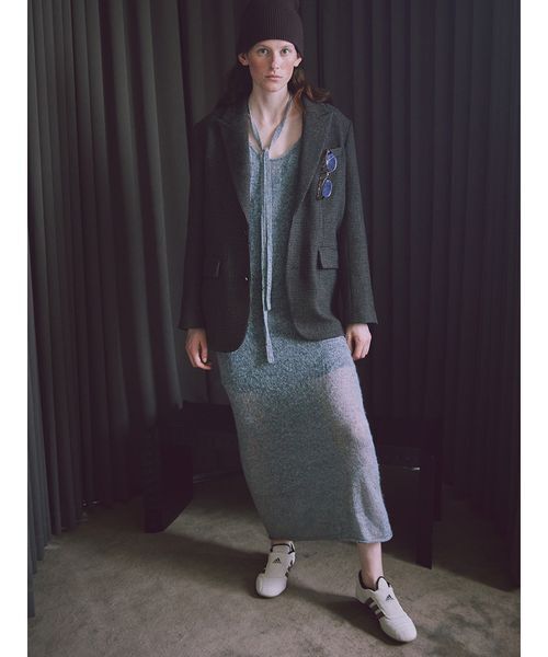 adidas Originals(アディダスオリジナルス)の「【adidas Originals for emmi】TAEKWONDO W(スニーカー・レディース・ベージュ・22.5/23/23.5/24/24.5/25/25.5/26/26.5/27/27.5/28)」の22枚目の写真