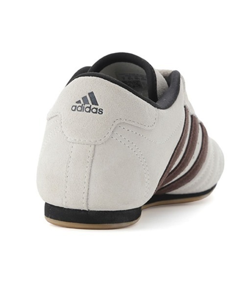 adidas Originals(アディダスオリジナルス)の「【adidas Originals for emmi】TAEKWONDO W(スニーカー・レディース・ベージュ・22.5/23/23.5/24/24.5/25/25.5/26/26.5/27/27.5/28)」の3枚目の写真