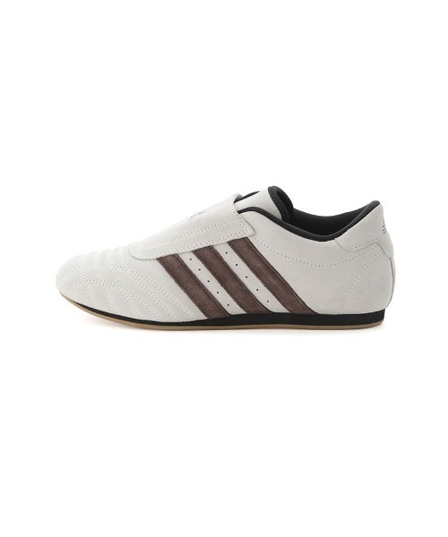 adidas Originals(アディダスオリジナルス)の「【adidas Originals for emmi】TAEKWONDO W(スニーカー・レディース・ベージュ・22.5/23/23.5/24/24.5/25/25.5/26/26.5/27/27.5/28)」の4枚目の写真