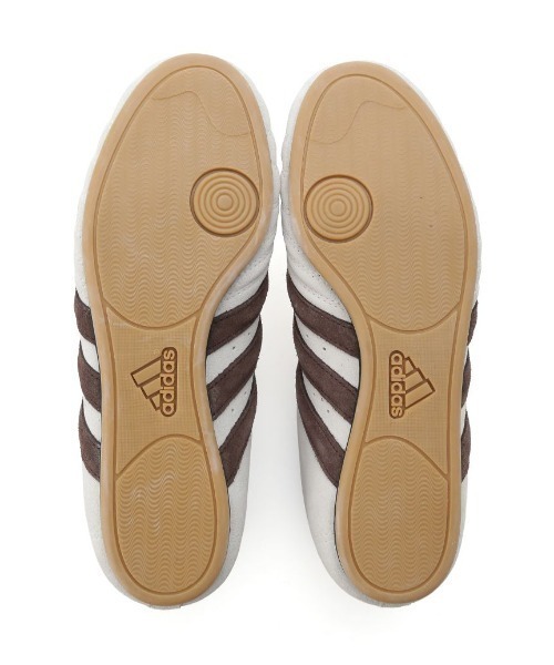 adidas Originals(アディダスオリジナルス)の「【adidas Originals for emmi】TAEKWONDO W(スニーカー・レディース・ベージュ・22.5/23/23.5/24/24.5/25/25.5/26/26.5/27/27.5/28)」の8枚目の写真