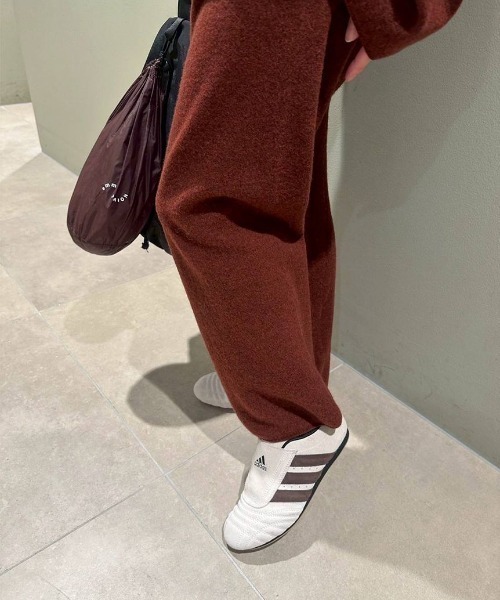 adidas Originals(アディダスオリジナルス)の「【adidas Originals for emmi】TAEKWONDO W(スニーカー・レディース・ベージュ・22.5/23/23.5/24/24.5/25/25.5/26/26.5/27/27.5/28)」の14枚目の写真