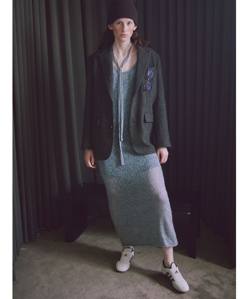 adidas Originals(アディダスオリジナルス)の「【adidas Originals for emmi】TAEKWONDO W(スニーカー・レディース・ベージュ・22.5/23/23.5/24/24.5/25/25.5/26/26.5/27/27.5/28)」の10枚目の写真
