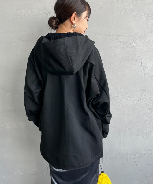 新品ＯＡＫＬＥＹオークリー　フリースフルジップパーカーM黒JK2056 OAKLEY&frasl;オークリー] ENHANCE GRID FLEECE JACKET 15.7 フルジップ