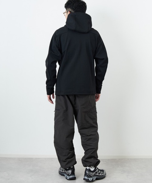 OAKLEY/オークリー] ENHANCE GRID FLEECE JACKET 15.7 フルジップ