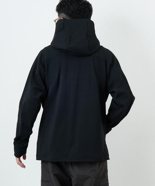 OAKLEY/オークリー] ENHANCE GRID FLEECE JACKET 15.7 フルジップ