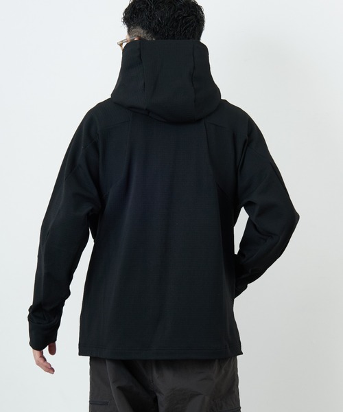 OAKLEY/オークリー] ENHANCE GRID FLEECE JACKET 15.7 フルジップ