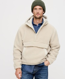 Banana Republic | シェルパ フーディー スウェットシャツ(パーカー)