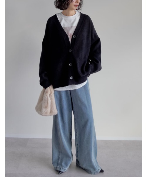 Re:EDIT（リエディ）の「[2025AW COLLECTION]フォトプリントアソート長袖Ｔシャツ（Tシャツ/カットソー・レディース・A/C/D/B・FREE）」の9枚目の写真