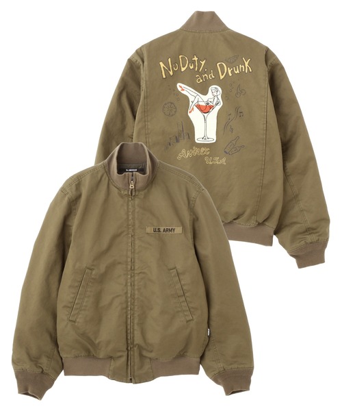 セール】LIGHT TANKERS JACKET / ライト タンカース ジャケット