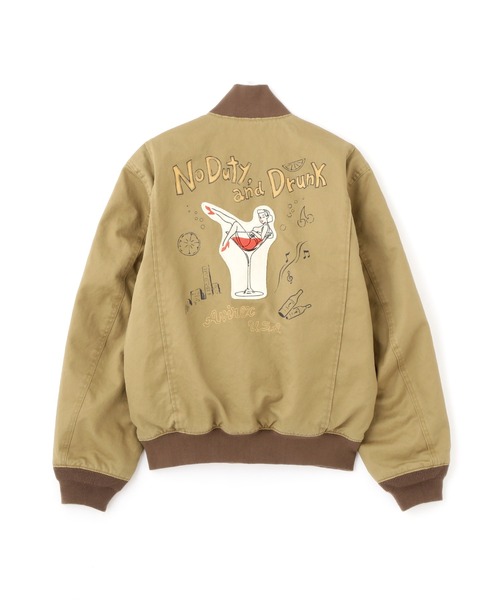 セール】LIGHT TANKERS JACKET / ライト タンカース ジャケット