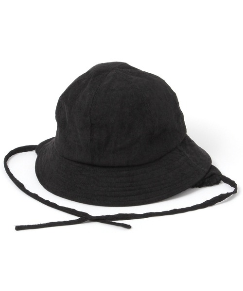 FOUND GOOD(ファウンドグッド)の「ミミアテツキハット(ハット・レディース・ベージュ/グレー系5/ブラック・FREE)」の20枚目の写真