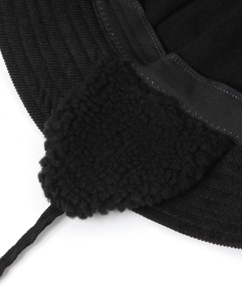 FOUND GOOD(ファウンドグッド)の「ミミアテツキハット(ハット・レディース・ベージュ/グレー系5/ブラック・FREE)」の16枚目の写真